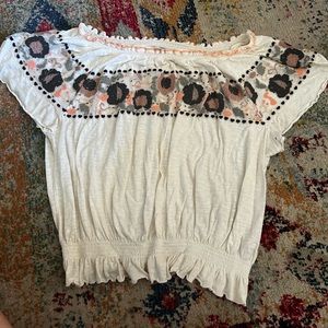 Free People Top.